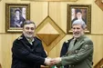 تحویل تجهیزات جدید نظامی به پلیس ایران