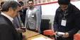 احمدی‌نژاد رأی خود را به صندوق انداخت + عکس