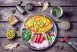 ۵ ماده غذایی که هر روز باید بخورید