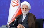 توضیحات رئیس قضا درباره درباره حوادث اخیر: اگر به دنبال منشا مشکل نرویم دوباره تکرار می‌شود