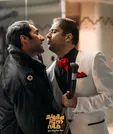 گریم جدید احمد مهرانفر در نقش خنجری+عکس
