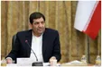 تصویری از حضور محمد مخبر در وزارت کشور برای رای دادن