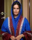 لباس بلوچی الناز شاکردوست در اکران «شبی که ماه کامل شد»
