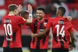 برد شیرین الریان در امارات /کار پرسپولیس سخت‌تر شد